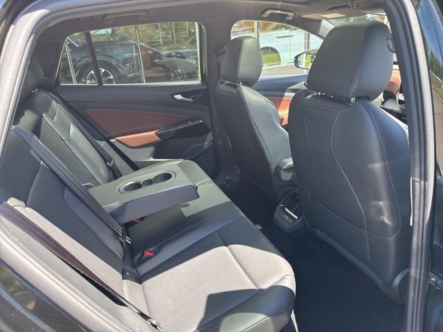 used 2021 Volkswagen ID.4 car, priced at $20,995