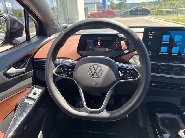 used 2021 Volkswagen ID.4 car, priced at $20,995