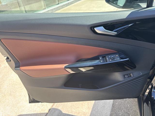 used 2021 Volkswagen ID.4 car, priced at $20,995