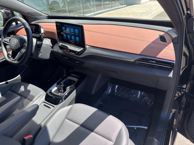 used 2021 Volkswagen ID.4 car, priced at $20,995