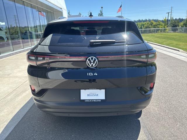 used 2021 Volkswagen ID.4 car, priced at $20,995