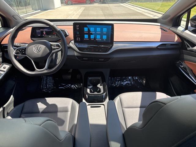 used 2021 Volkswagen ID.4 car, priced at $20,995