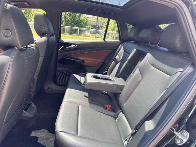 used 2021 Volkswagen ID.4 car, priced at $20,995