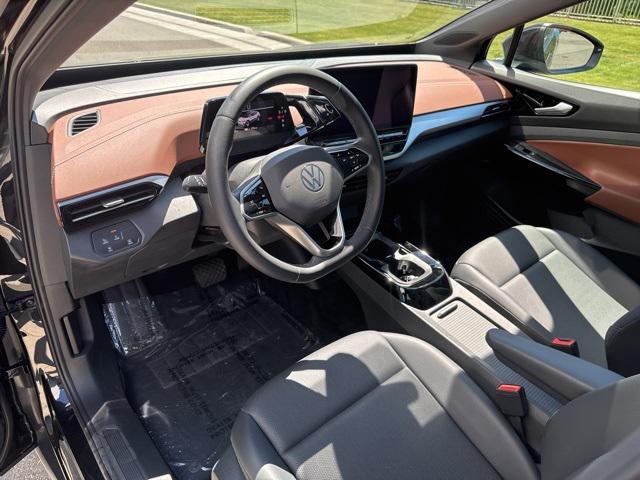 used 2021 Volkswagen ID.4 car, priced at $20,995