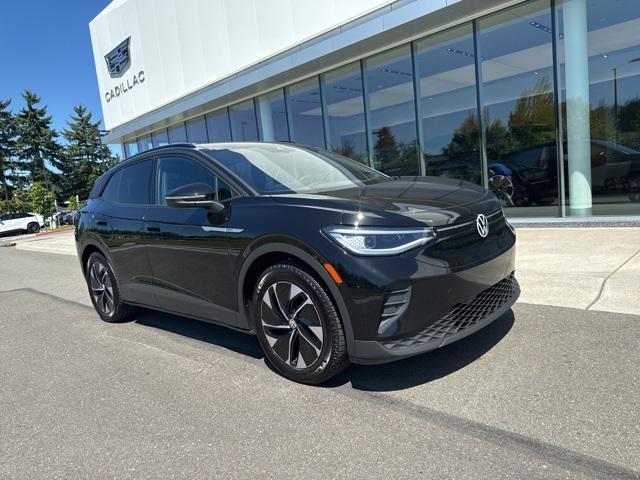 used 2021 Volkswagen ID.4 car, priced at $20,995
