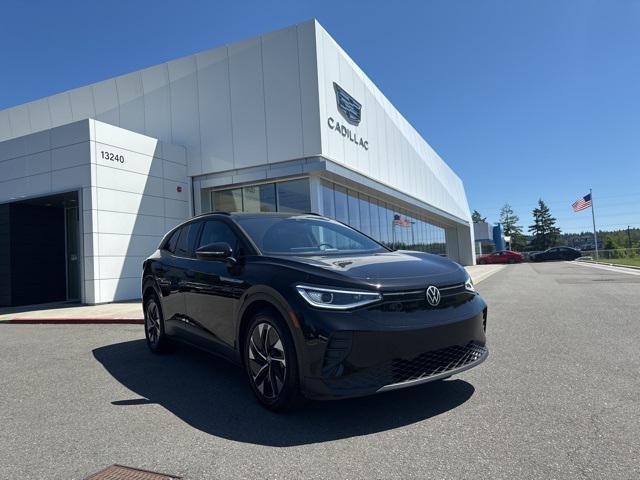 used 2021 Volkswagen ID.4 car, priced at $20,995