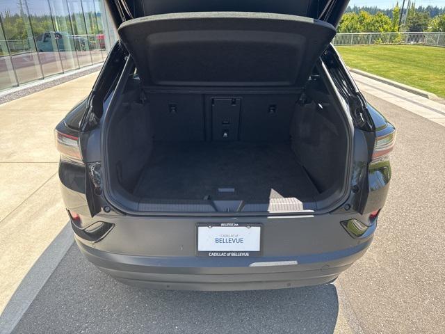 used 2021 Volkswagen ID.4 car, priced at $20,995
