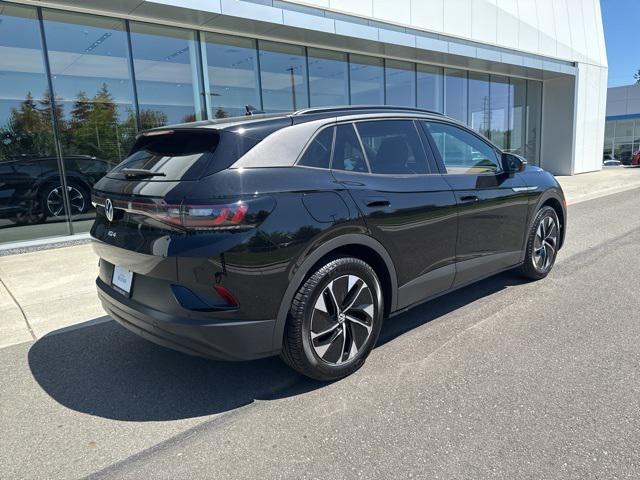 used 2021 Volkswagen ID.4 car, priced at $20,995