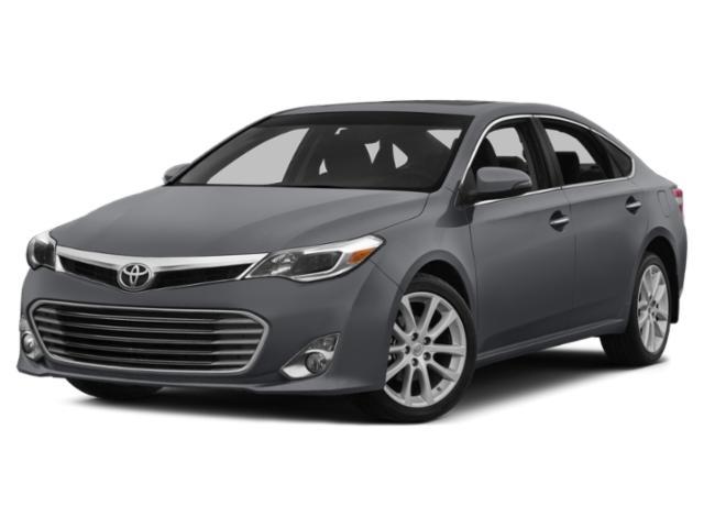 used 2015 Toyota Avalon car