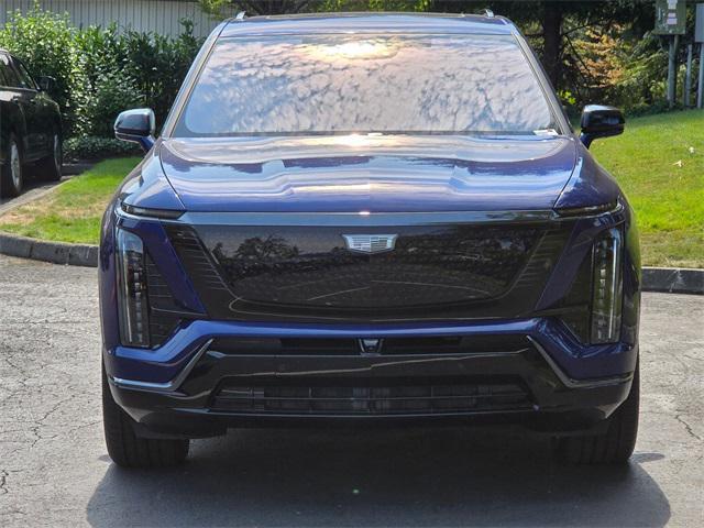 new 2026 Cadillac VISTIQ car, priced at $82,495