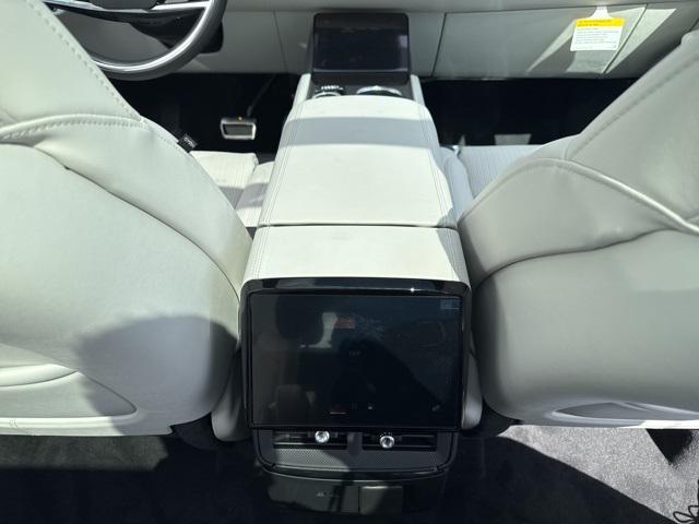 new 2026 Cadillac VISTIQ car, priced at $82,495