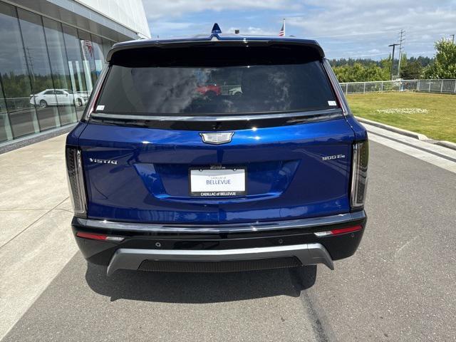 new 2026 Cadillac VISTIQ car, priced at $82,495