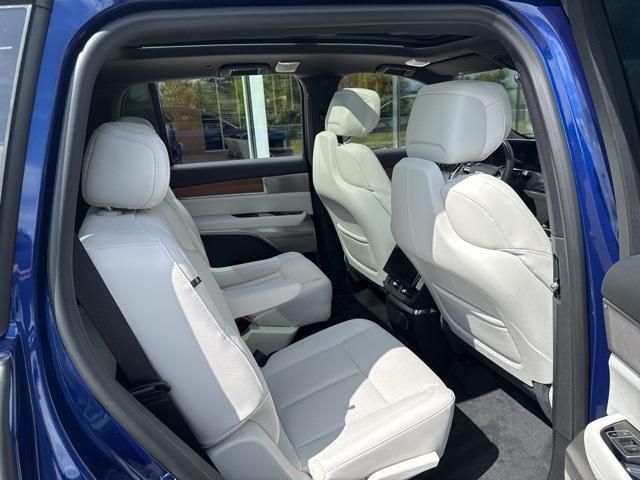 new 2026 Cadillac VISTIQ car, priced at $82,495