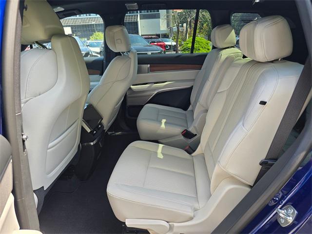 new 2026 Cadillac VISTIQ car, priced at $82,495