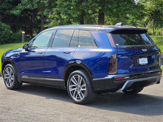new 2026 Cadillac VISTIQ car, priced at $82,495
