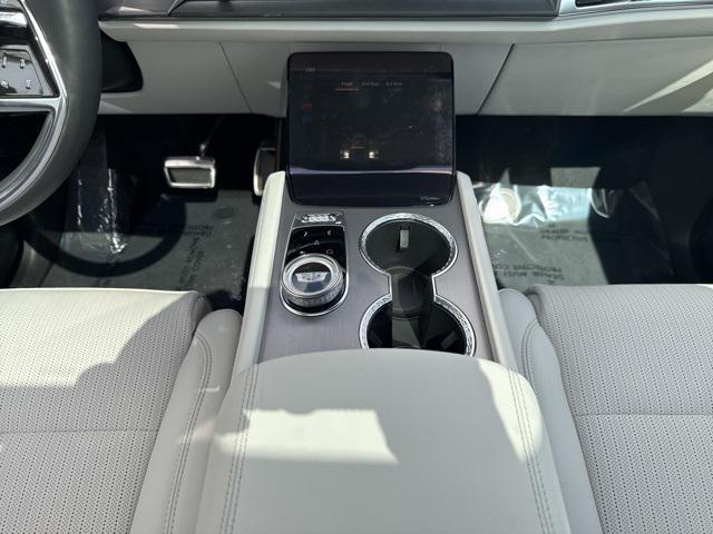 new 2026 Cadillac VISTIQ car, priced at $82,495