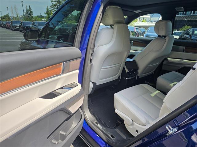 new 2026 Cadillac VISTIQ car, priced at $82,495
