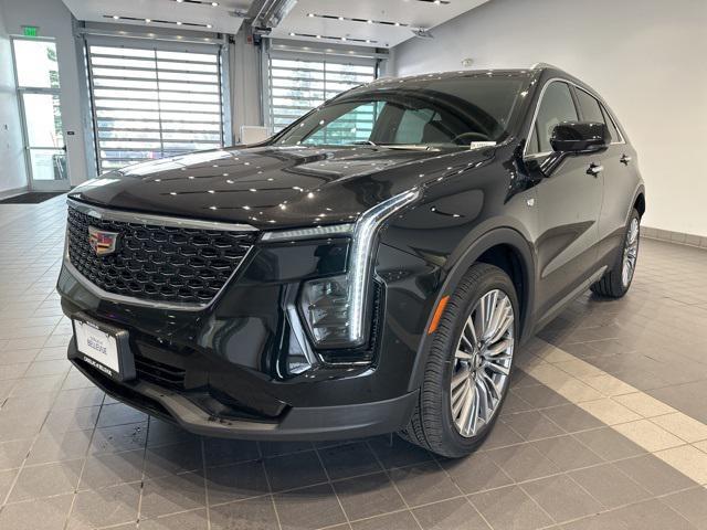 new 2024 Cadillac XT4 car, priced at $53,230