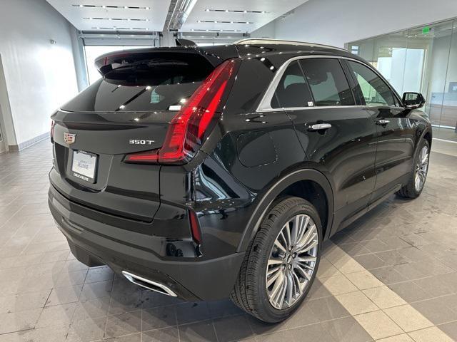 new 2024 Cadillac XT4 car, priced at $53,230