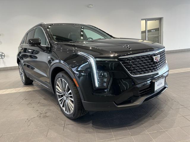 new 2024 Cadillac XT4 car, priced at $53,230