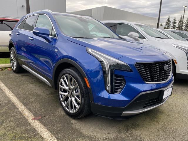 used 2021 Cadillac XT4 car, priced at $29,995