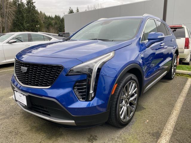 used 2021 Cadillac XT4 car, priced at $29,995