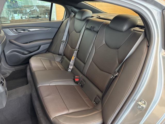 new 2025 Cadillac CT5 car, priced at $57,260