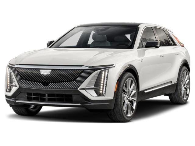 new 2024 Cadillac LYRIQ car