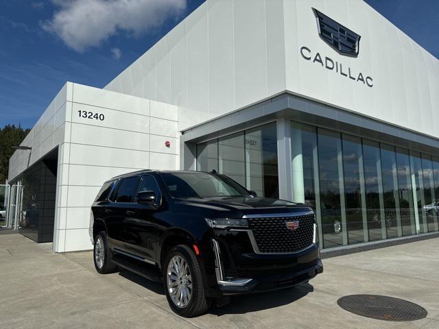 new 2024 Cadillac Escalade car, priced at $98,190