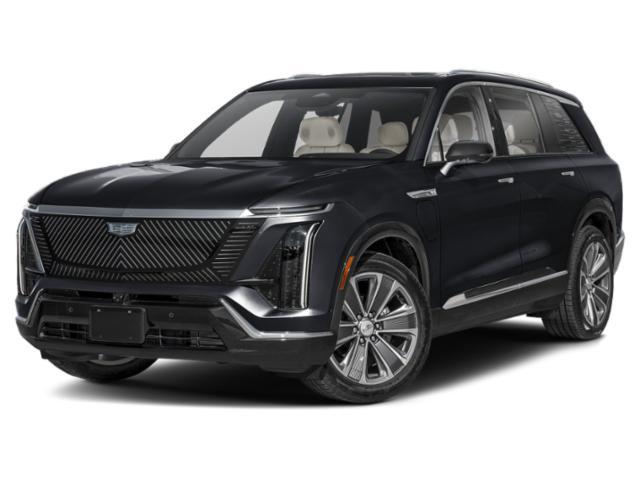 new 2026 Cadillac VISTIQ car, priced at $81,015