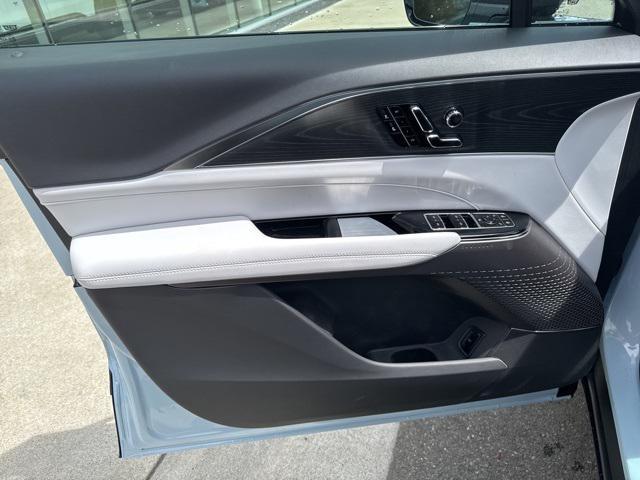 new 2025 Cadillac LYRIQ car, priced at $64,715