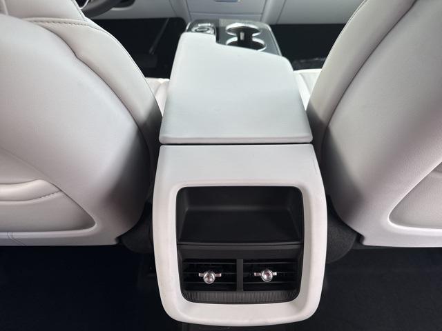 new 2025 Cadillac LYRIQ car, priced at $64,715