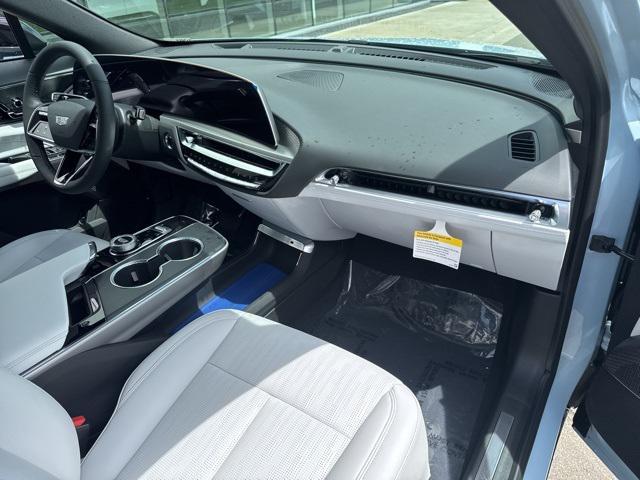 new 2025 Cadillac LYRIQ car, priced at $64,715