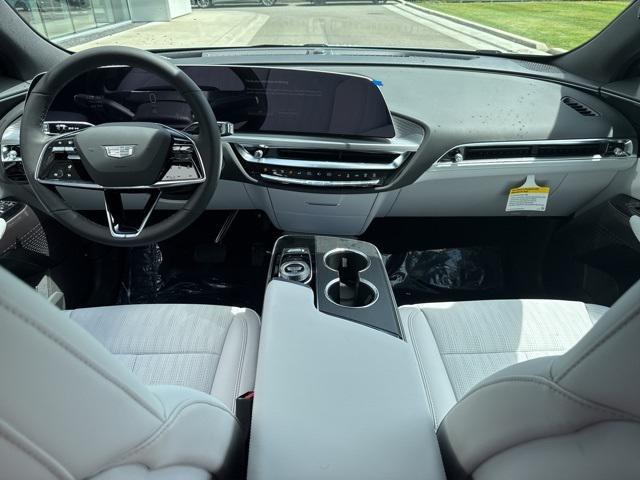 new 2025 Cadillac LYRIQ car, priced at $64,715