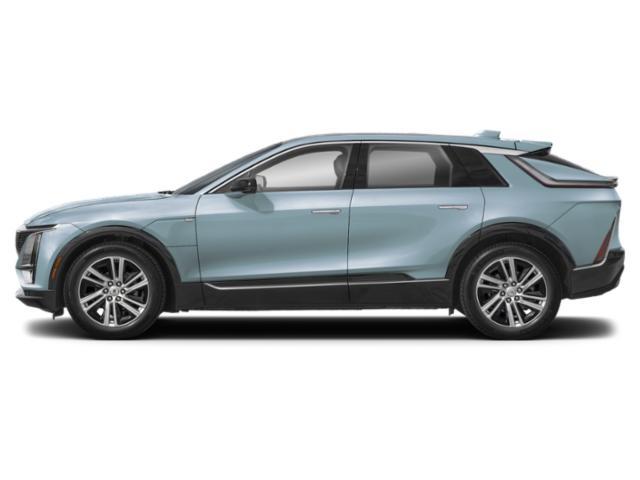 new 2025 Cadillac LYRIQ car, priced at $64,715