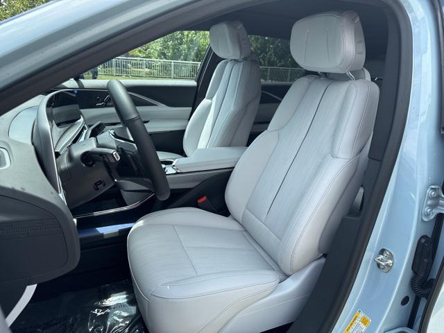 new 2025 Cadillac LYRIQ car, priced at $64,715