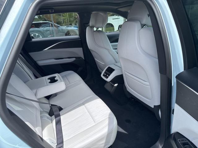 new 2025 Cadillac LYRIQ car, priced at $64,715