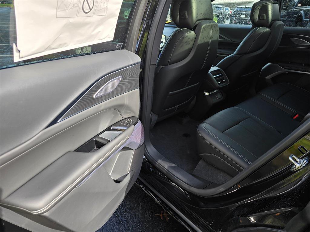 new 2026 Cadillac LYRIQ car, priced at $81,910