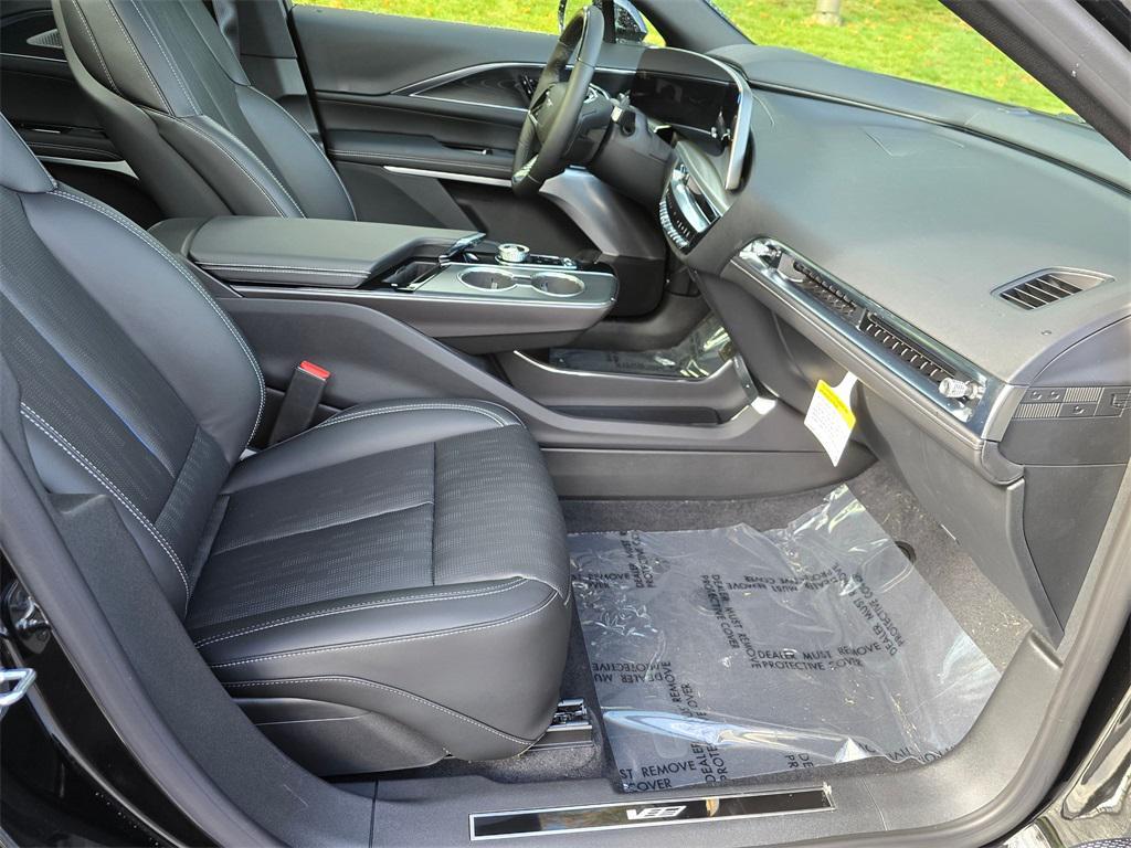 new 2026 Cadillac LYRIQ car, priced at $81,910