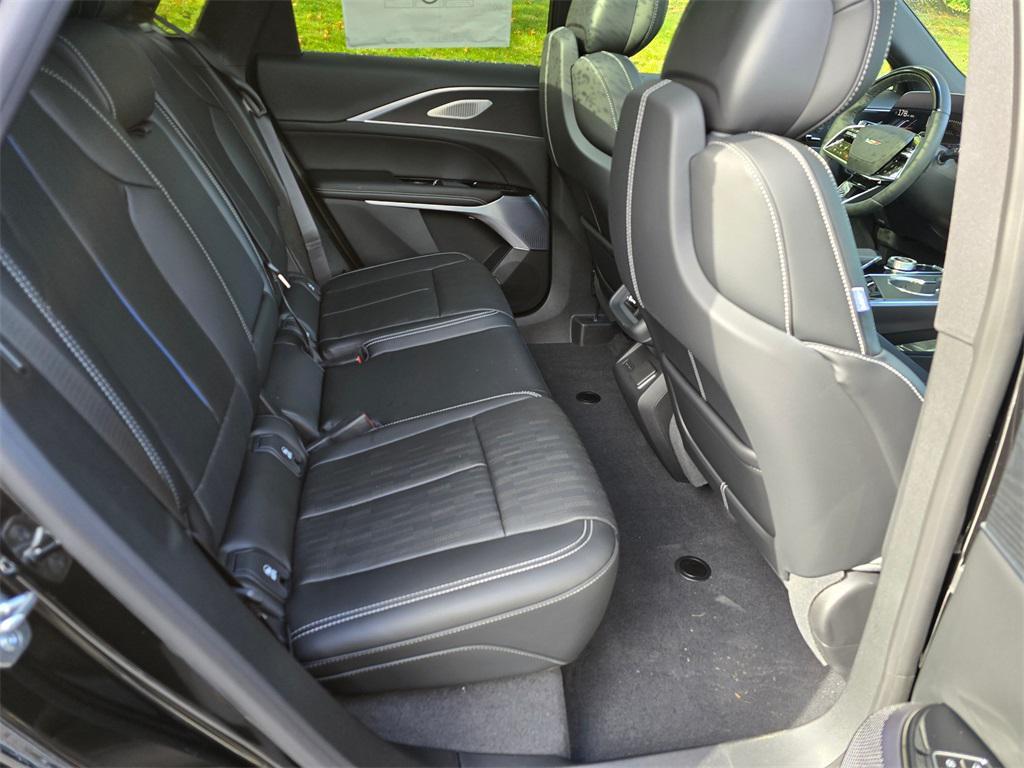 new 2026 Cadillac LYRIQ car, priced at $81,910