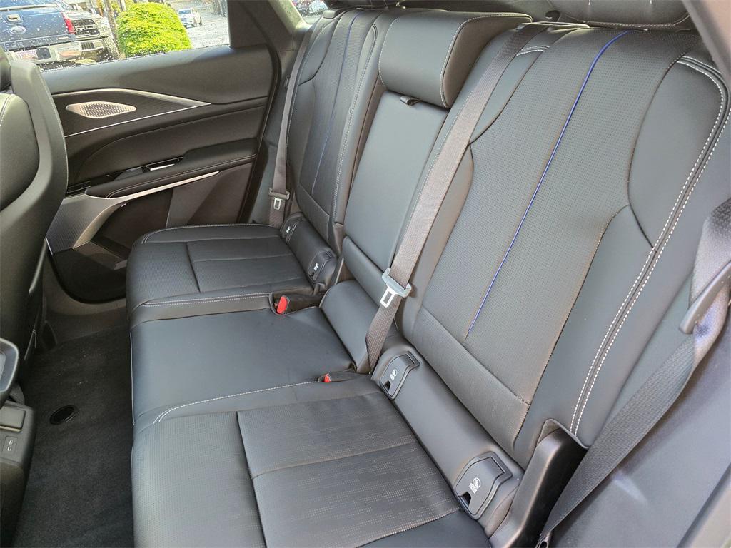 new 2026 Cadillac LYRIQ car, priced at $81,910