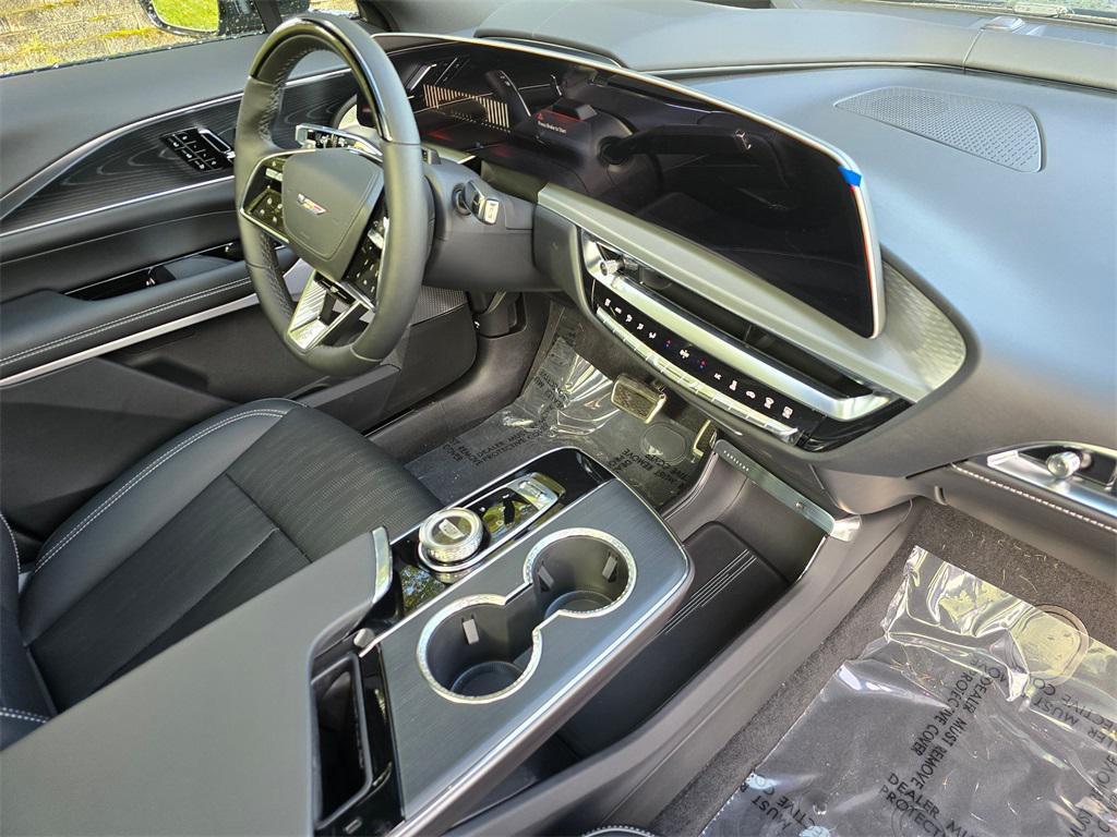 new 2026 Cadillac LYRIQ car, priced at $81,910