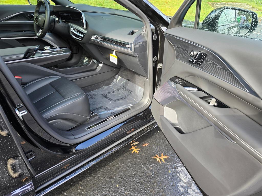new 2026 Cadillac LYRIQ car, priced at $81,910