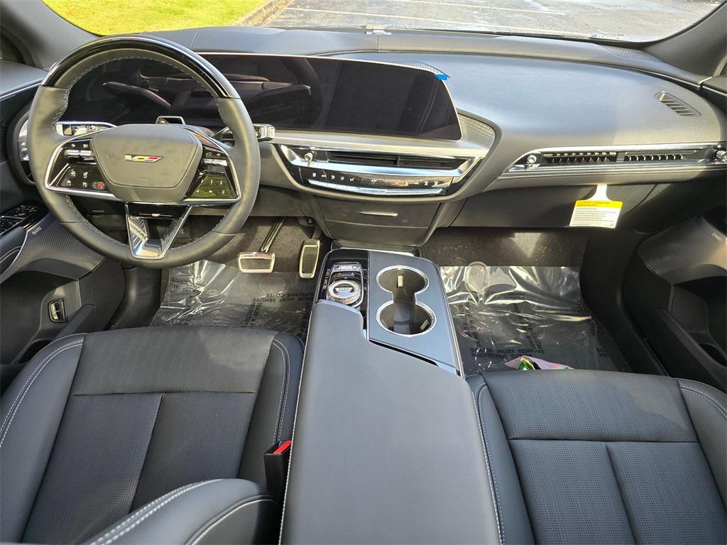 new 2026 Cadillac LYRIQ car, priced at $81,910