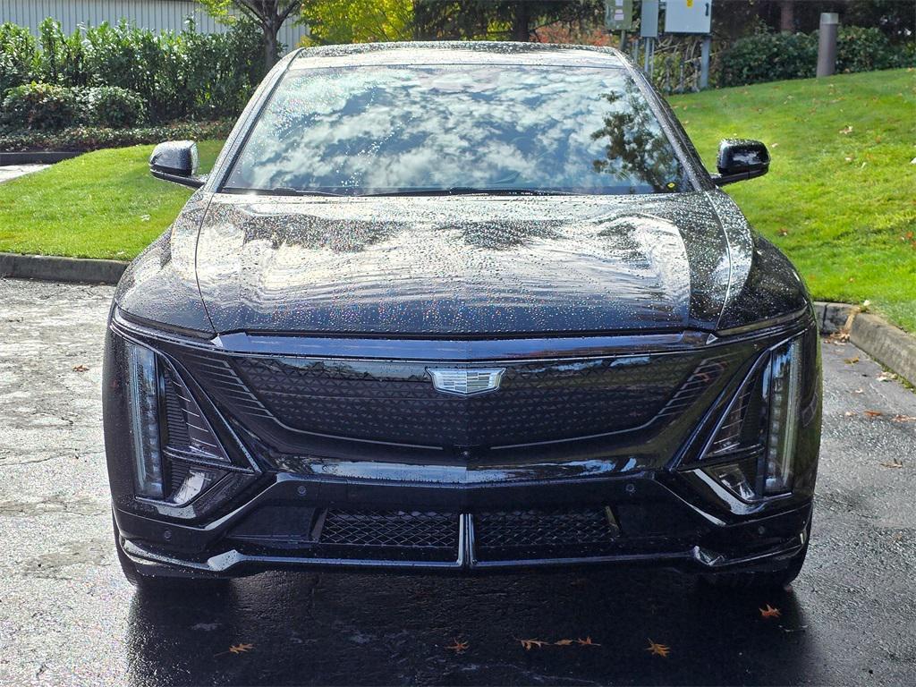 new 2026 Cadillac LYRIQ car, priced at $81,910