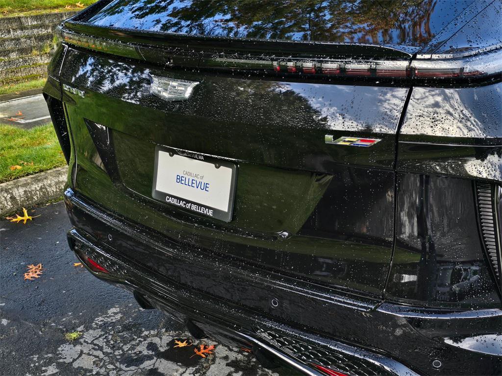 new 2026 Cadillac LYRIQ car, priced at $81,910