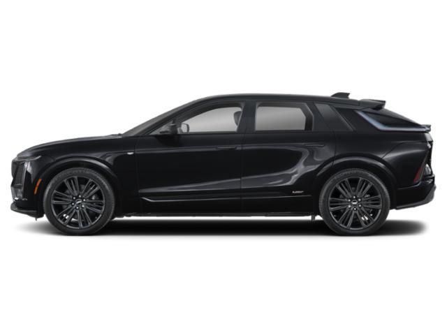 new 2026 Cadillac LYRIQ car, priced at $81,910