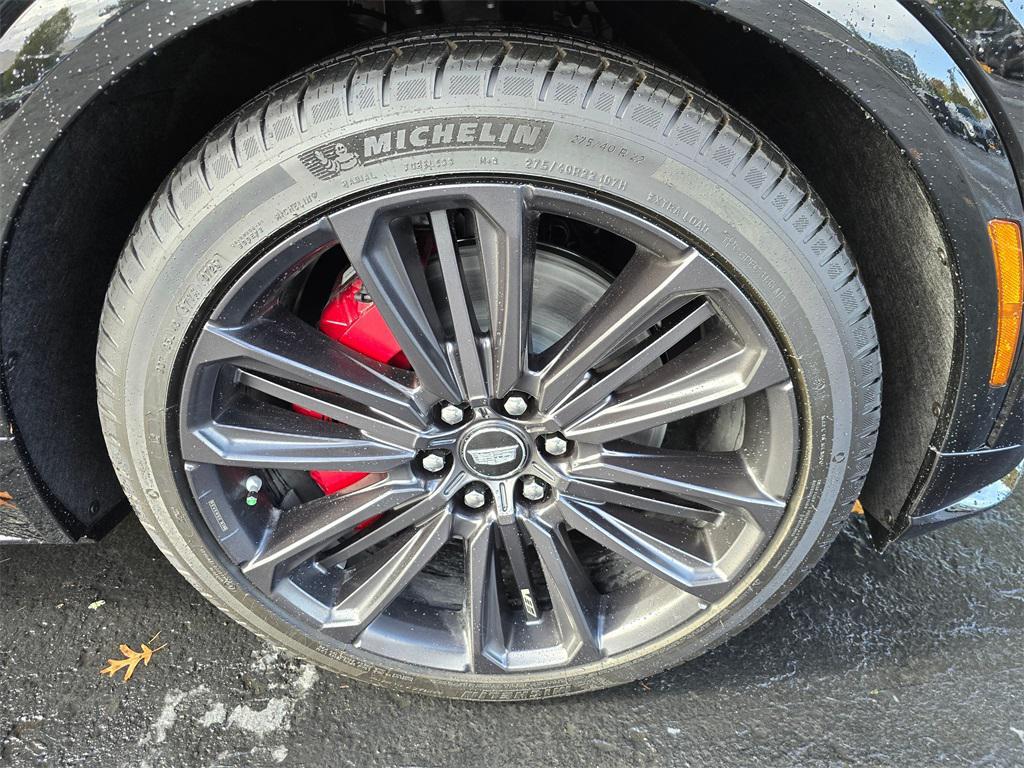 new 2026 Cadillac LYRIQ car, priced at $81,910