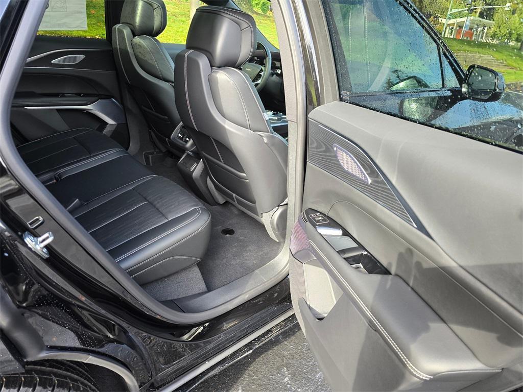 new 2026 Cadillac LYRIQ car, priced at $81,910