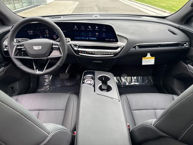 used 2025 Cadillac LYRIQ car
